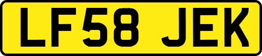LF58JEK
