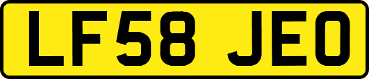 LF58JEO