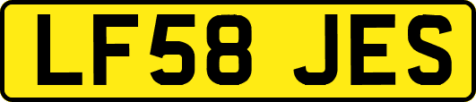 LF58JES