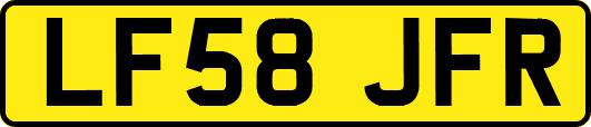LF58JFR