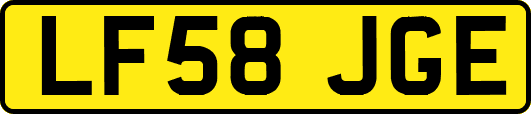 LF58JGE