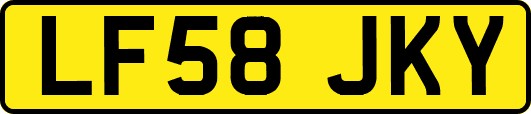 LF58JKY