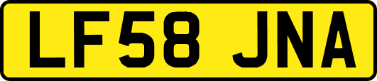 LF58JNA