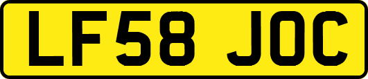 LF58JOC