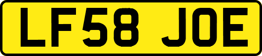 LF58JOE