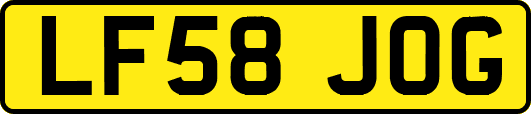 LF58JOG