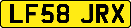 LF58JRX