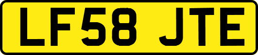 LF58JTE