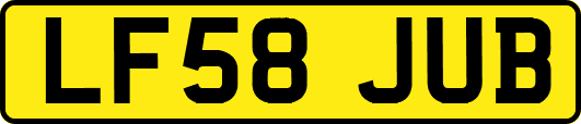 LF58JUB