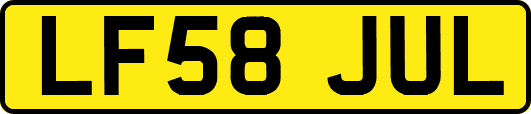 LF58JUL