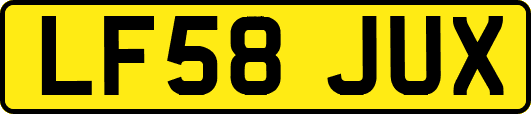 LF58JUX
