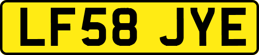 LF58JYE