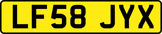 LF58JYX
