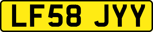 LF58JYY
