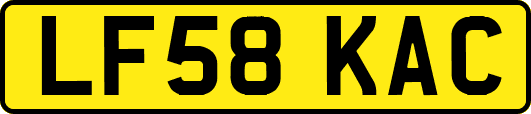 LF58KAC