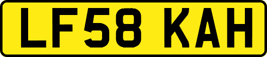 LF58KAH