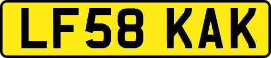 LF58KAK