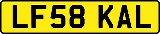 LF58KAL