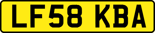 LF58KBA