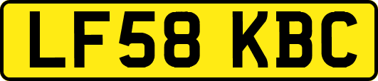 LF58KBC