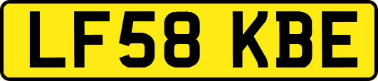LF58KBE