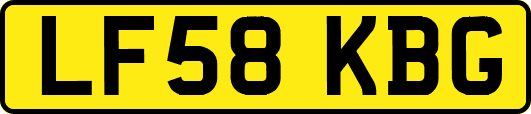 LF58KBG