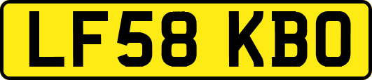 LF58KBO