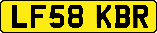 LF58KBR