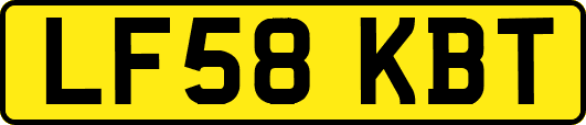 LF58KBT