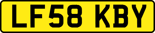 LF58KBY