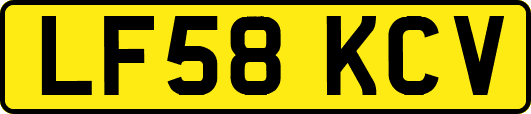 LF58KCV