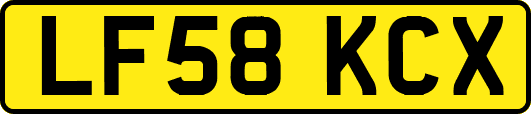LF58KCX