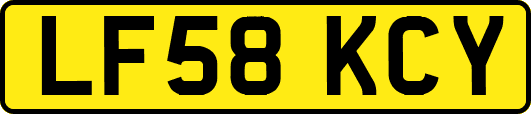 LF58KCY