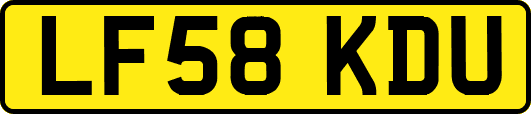 LF58KDU