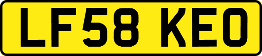 LF58KEO