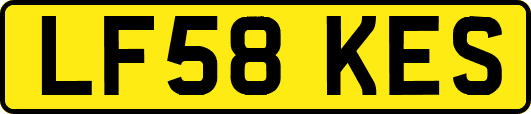 LF58KES