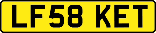LF58KET