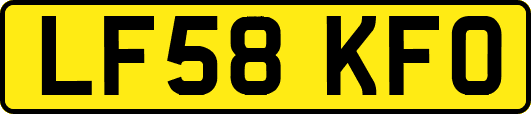 LF58KFO
