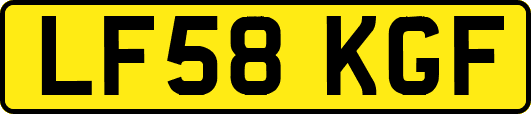 LF58KGF