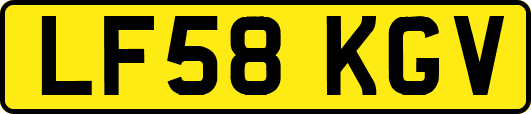 LF58KGV