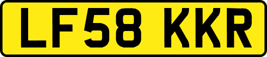 LF58KKR