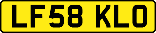 LF58KLO