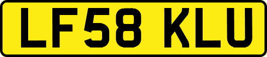LF58KLU