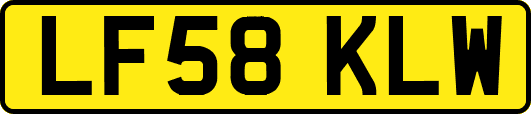 LF58KLW