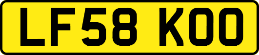 LF58KOO