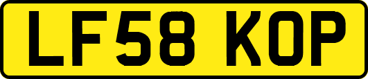 LF58KOP