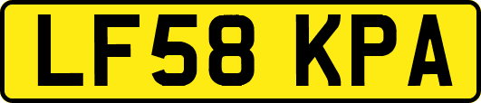 LF58KPA
