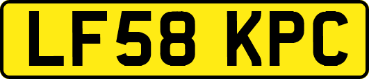 LF58KPC