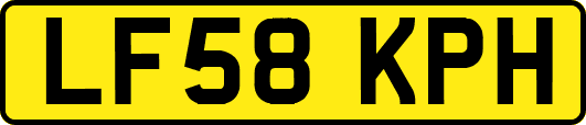LF58KPH