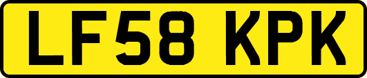 LF58KPK